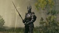 The Sword of Night brings brilliant, powerful darkness attacks to your foes (Image via FromSoftware)